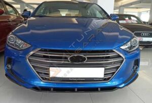 HYUNDAİ ELANTRA 2016-2019 IÇIN UYUMLU ÖN LIP