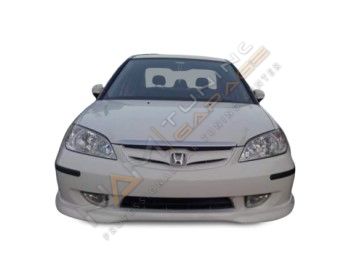 Honda Civic Vtec2 04-06 Typer Ön Ek (Plastik) No: 4