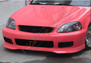 Honda Civic 96-98 Typer Ön Ek (Plastik) No: 2 Boyasız