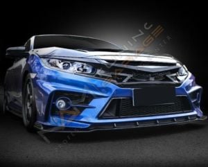 HONDA CIVIC FC5 2016-2020 IÇIN UYUMLU ÖN PANJUR JDM STIL