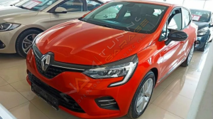 Renault Clio 5 Batman Yarasa Ayna Kapağı Piano Black / 2019 Sonrası