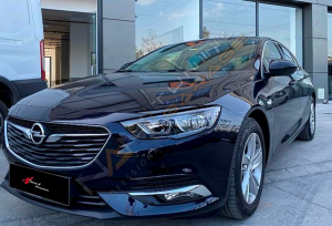Opel insignia B Batman Yarasa Ayna Kapağı Piano Black / 2017-2021
