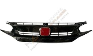 HONDA CIVIC FC5 2016-2020 IÇIN UYUMLU ÖN PANJUR RS