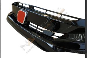 HONDA CIVIC FC5 2016-2020 IÇIN UYUMLU ÖN PANJUR RS