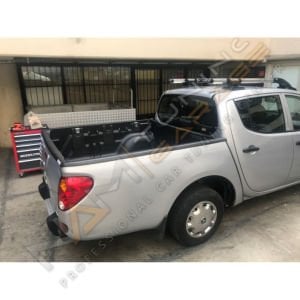 Mitsubishi L200 Kasa Havuzu 2010-2015 arası Uzun Şase Uyumlu