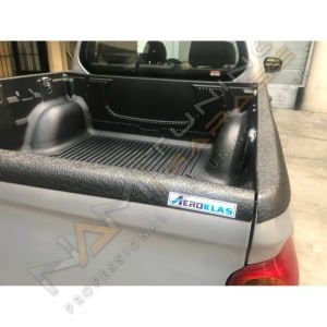 Mitsubishi L200 Kasa Havuzu 2010-2015 arası Uzun Şase Uyumlu