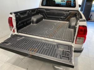 Toyota Hilux Kasa Havuzu Bagaj İç Kaplama