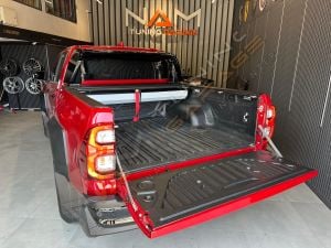 Toyota Hilux Kasa Havuzu Bagaj İç Kaplama