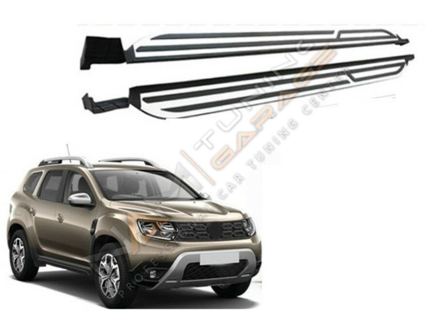 DACİA DUSTER 2018+ YAN BASAMAK