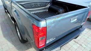 Isuzu D Max Kasa Havuzu Bagaj İç Kaplama Dmax