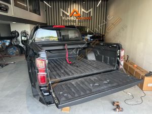 Isuzu D Max Kasa Havuzu Bagaj İç Kaplama Dmax
