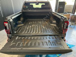 Ford Ranger Yeni Kasa Havuzu Bagaj İç Plastiği 2023+