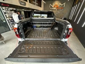 Ford Ranger Yeni Kasa Havuzu Bagaj İç Plastiği 2023+