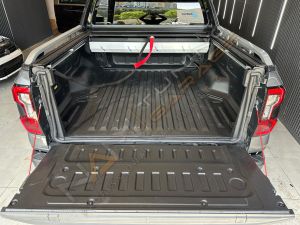Ford Ranger Yeni Kasa Havuzu Bagaj İç Plastiği 2023+