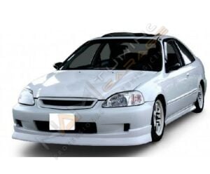 Honda Civic 96-98 CS Ön Ek (Plastik) Boyasız