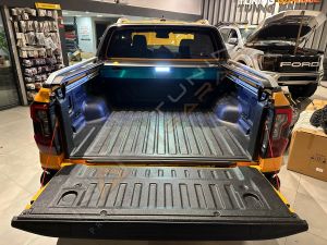 Ford Ranger Yeni Kasa Havuzu Bagaj İç Plastiği 2023+