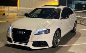 AUDİ A3 RS3 PANJUR KROM 2008-2012