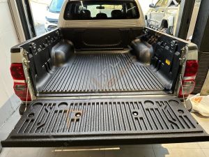 Toyota Hilux Kasa Havuzu Kaplama 2005-2015 arası