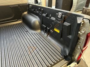 Toyota Hilux Kasa Havuzu Kaplama 2005-2015 arası