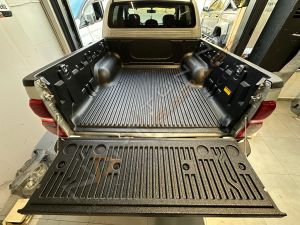 Toyota Hilux Kasa Havuzu Kaplama 2005-2015 arası