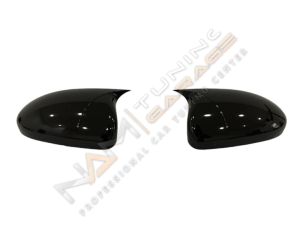 Chevrolet Cruze Batman Yarasa Ayna Kapağı Piano Black / 2012-2016