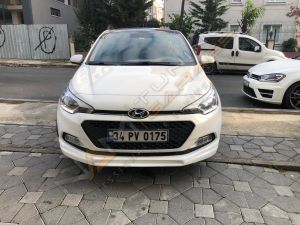 Hyundai i20 Ön Ek (Plastik) Boyasız