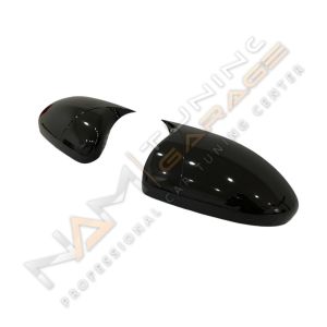 Chevrolet Cruze Batman Yarasa Ayna Kapağı Piano Black / 2012-2016