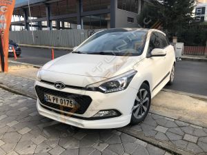 Hyundai i20 Ön Ek (Plastik) Boyasız