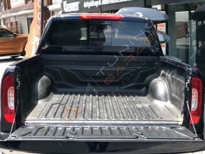 Mercedes X-Class Kasa Havuzu Bagaj İç Kaplama Xclass