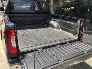 Mercedes X-Class Kasa Havuzu Bagaj İç Kaplama Xclass