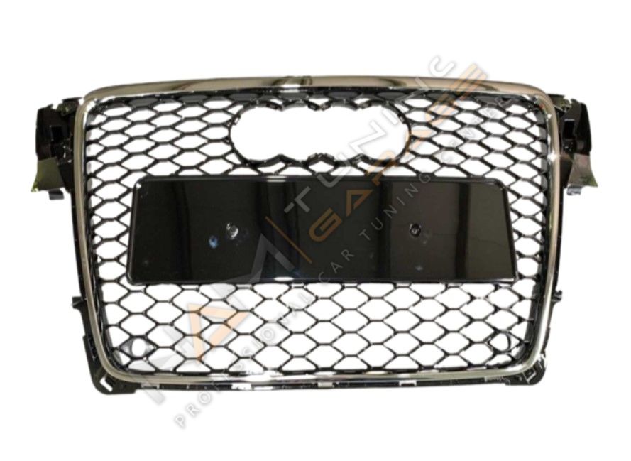 AUDİ A4 RS4 KROM PANJUR 2008-2012