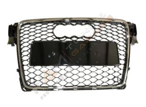 AUDİ A4 RS4 KROM PANJUR 2008-2012