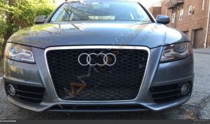 AUDİ A4 RS4 KROM PANJUR 2008-2012