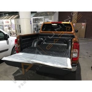 Nissan Navara Kasa Havuzu Bagaj İç Kaplama 2015+