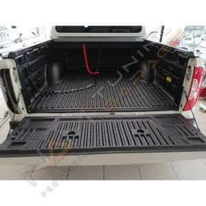 Nissan Navara Kasa Havuzu Bagaj İç Kaplama 2015+