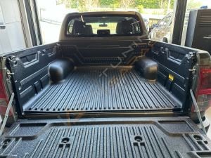 Nissan Navara Kasa Havuzu Bagaj İç Kaplama 2015+