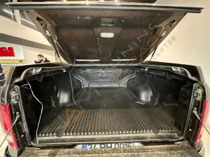 Amarok Kasa Havuzu Bagaj İç Kaplama