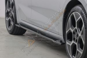 Opel Astra L Yan Marşpiyel Parlak Siyah 2022+