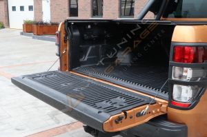 Ford Ranger Kasa Havuzu Bagaj İç Kaplama T7-T8 Kasa