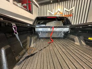 Ford Ranger Kasa Havuzu Bagaj İç Kaplama T7-T8 Kasa