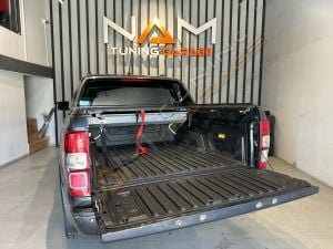 Ford Ranger Kasa Havuzu Bagaj İç Kaplama T7-T8 Kasa