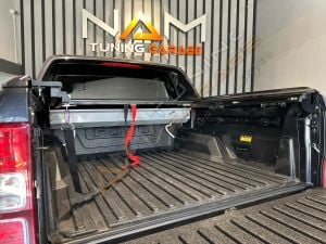 Ford Ranger Kasa Havuzu Bagaj İç Kaplama T7-T8 Kasa