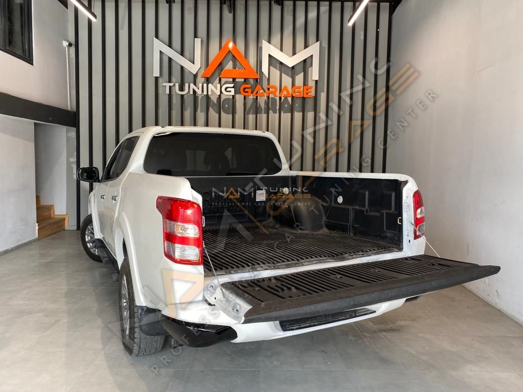 Fiat Fullback Kasa Havuzu Bagaj İç Kaplama