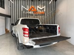 Fiat Fullback Kasa Havuzu Bagaj İç Kaplama