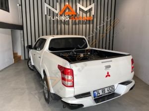 Mitsubishi L200 Kasa Havuzu Bagaj İç Kaplama 2015-2018 arası