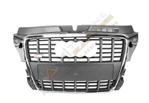 AUDİ A3 PANJUR S3 GRI/KROM ÇERÇEVE 2008-2012