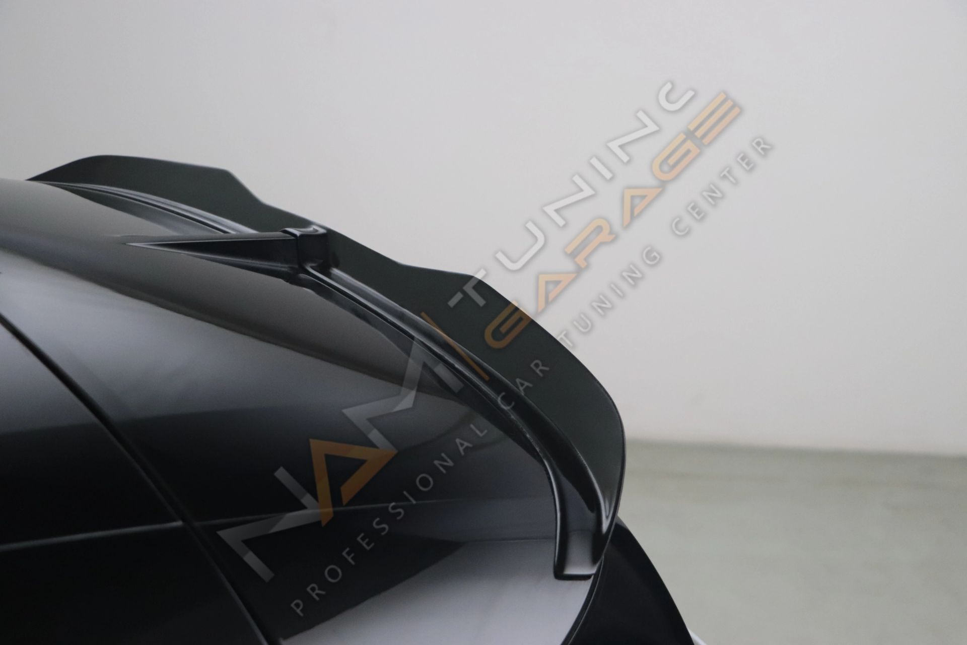 Opel Astra L Spoyler Parlak Siyah 2022+