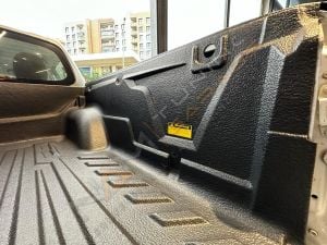 Mitsubishi L200 Kasa Havuzu Bagaj Kaplama 2019 ve üzeri