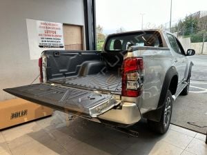 Mitsubishi L200 Kasa Havuzu Bagaj Kaplama 2019 ve üzeri