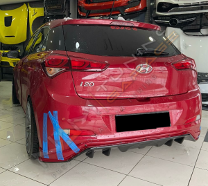 Hyundai İ20 R20 Difüzör (Plastik) Boyasız 2014-2018